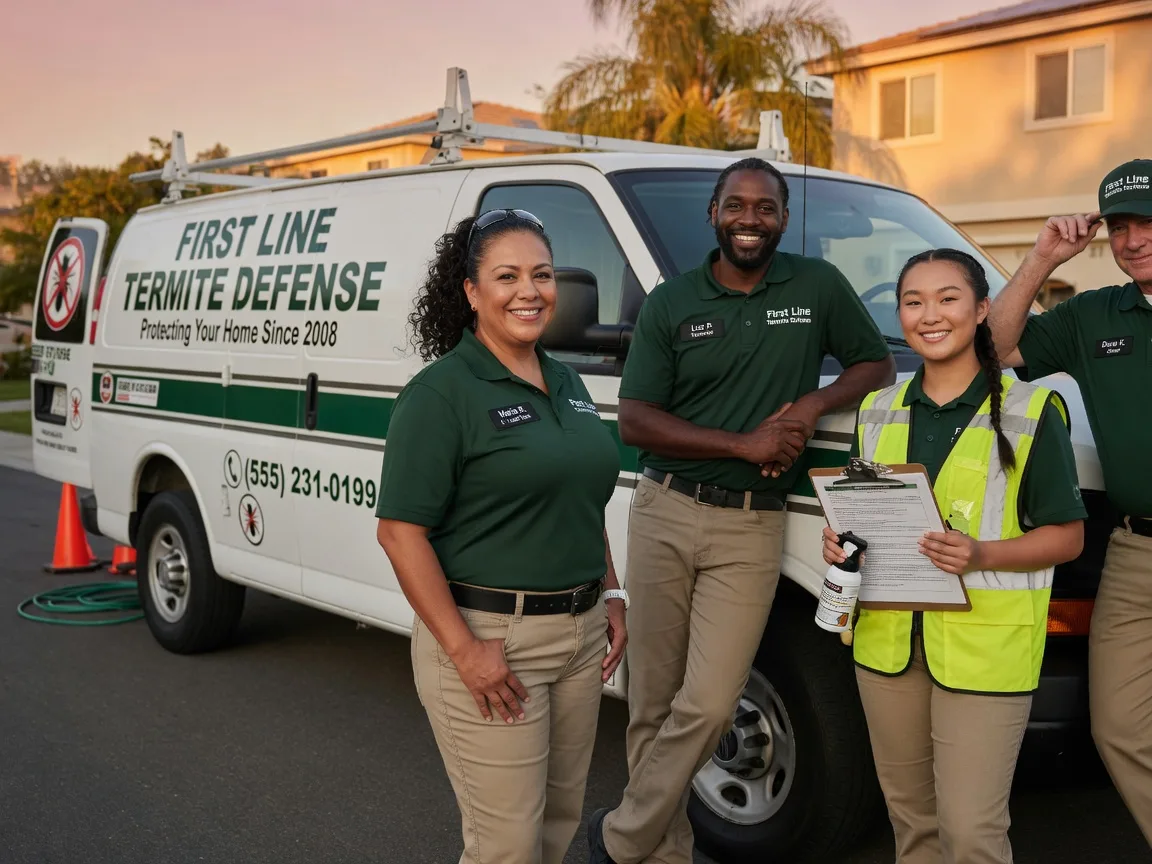 Termite Treatment company in Harrisburg, PA